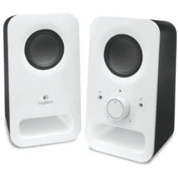 Speakers Logitech Z150 6W WH