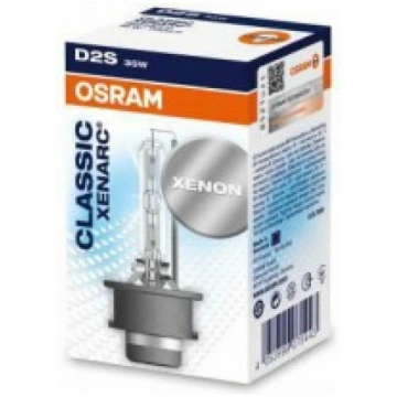 Osram D2S Xenarc Classic