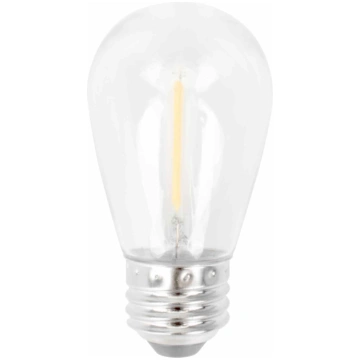 Spuldze LED S14 E27, 0.7W ArtFlow