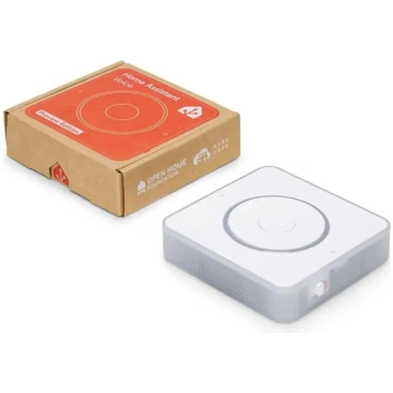 Home Assistant Voice Preview Edition — Wi-Fi balss