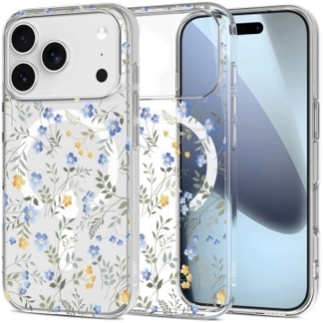 Tech-Protect iPhone 17 Pro vāciņš FlexAir MagSafe,