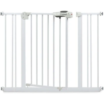 Aizsargvārti GUARDA white (75-104 cm) Kidwell