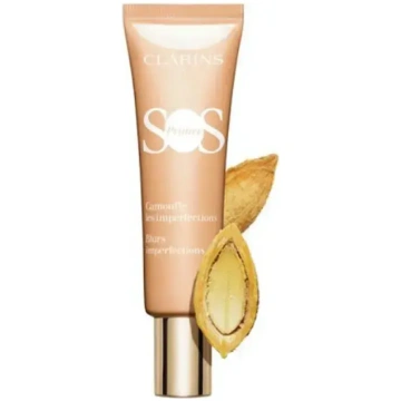 Clarins SOS Primer 02 Peach 30ml | 3666057133466 |
