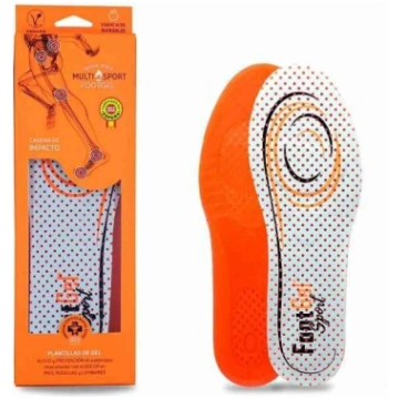 Zolīte FootGel Multisport, 43 - 47, 2 gab