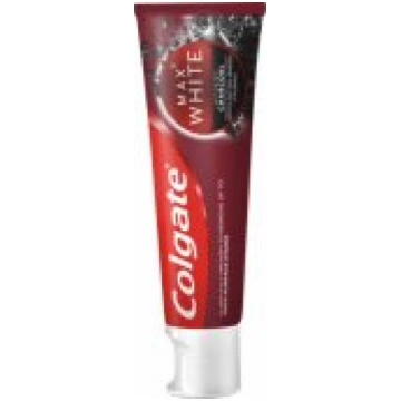 Colgate Max White Activated Charcoal 75 ml Zobu pa