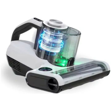 Putekļu ērcīšu putekļsūcējs ar UV sterilizatoru OV
