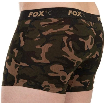 Apakšbikses FOX CAMO Boxers