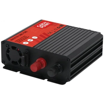 300W/600W Pure Sine Sprieguma pārveidotājs inverto