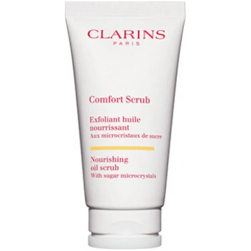 Clarins Comfort Scrub Nourishing Oil Scrub - Pleťo