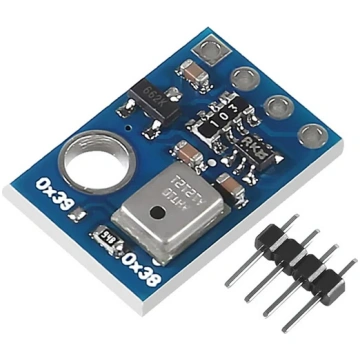 AHT10 I2C augstas precizitātes digitāls temperatūr