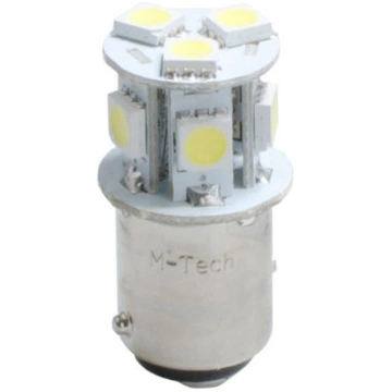 LED gaismas spuldze P21/5W (2 gab.) Heavy Duty 24V