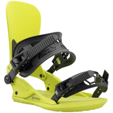 UNION Strata Binding 2025 Acid Green, M ANEB0DCG18
