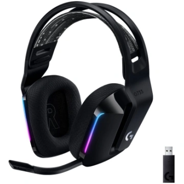 Logitech - G733 LIGHTSPEED Headset - BLACK - 2.4GH