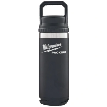 (4932493992) termoss PACKOUT Bottle 532ml melns Mi