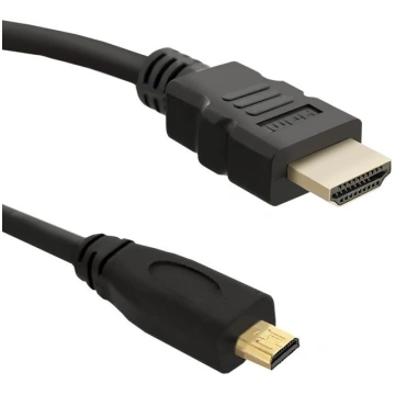 Qoltec HDMI Cable 1.4 AM / Micro HDMI DM 3 0m ( 50