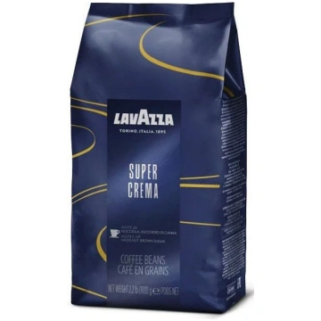 Kafijas pupiņas Lavazza Super Crema Espresso, 1 kg