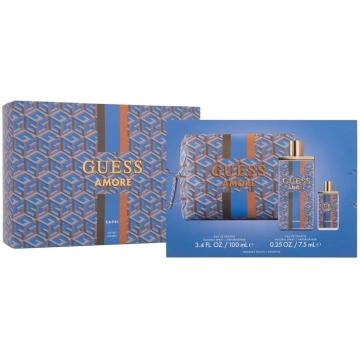 Sieviešu smaržas, GUESS Amore Capri EDT 100ml