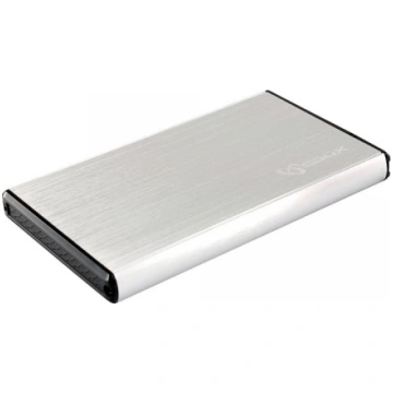 Sbox HDC-2562W 2.5 External HDD Case Coconut White