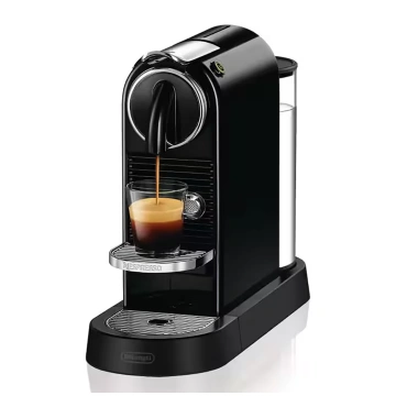 Nespresso Citiz, melna - Kapsulu kafijas automāts,