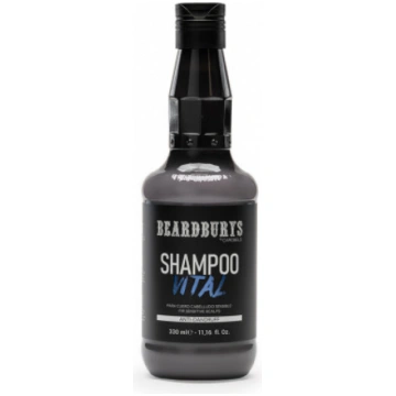 Vital Shampoo Šampūns pret blaugznām 330ml Beardbu