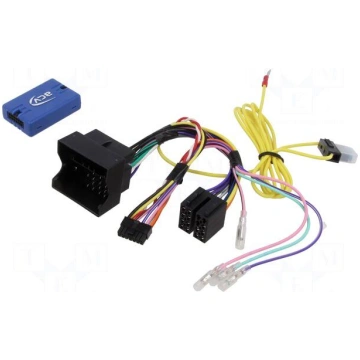 Adapter for control from steering wheel | BMW,Mini