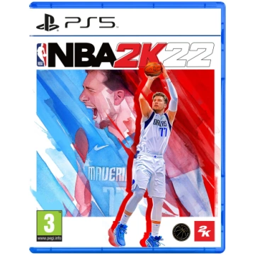 PS5 NBA 2K22