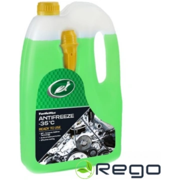 Turtle Wax Antifrīzs zaļš -35*C, 4L (TW7440)