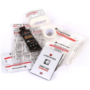 Aptieciņa Light & Dry Nano First Aid Kit Lifesyste