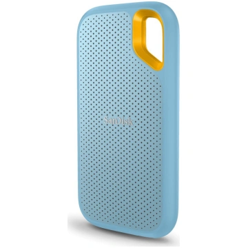 SanDisk Extreme Portable SSD 4TB jasnoniebieski ( 