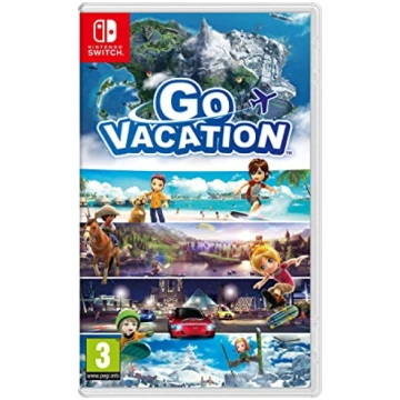 SWITCH GO VACATION