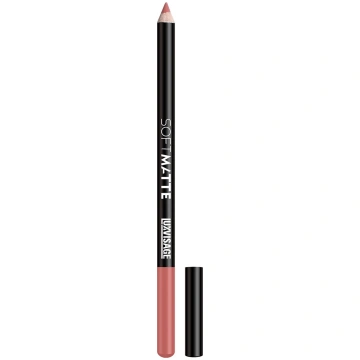 LUXVISAGE Soft Matte lūpu zīmulis, tonis 606, 1.5 