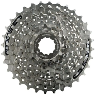 Aizmugurējais zvaigznītes bloks - Shimano CS-HG41-