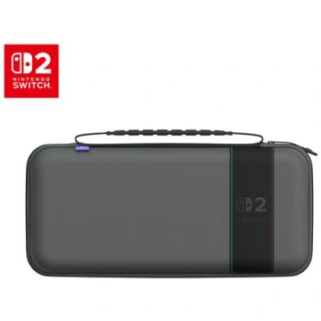 Turtle Beach PlayTrek Charcoal Black Travel Case. 