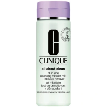 CLINIQUE All About Clean Micellar Milk & Makeup Re