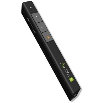 Techly ITC-LASER26 wireless presenter RF Black ( 8