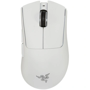 Razer DeathAdder V3 Pro Balts