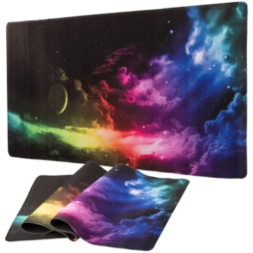 Goodbuy northern Lights mousepad | 800 x 300 | bla