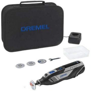 Elektriskā taisnā slīpmašīna Dremel 8250-5
