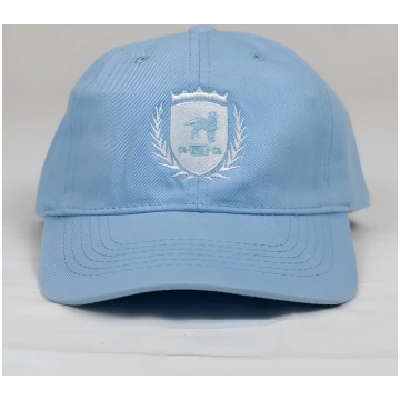 CA-RIO-CA Crest Logo Embroidered Designer Dad Hat 