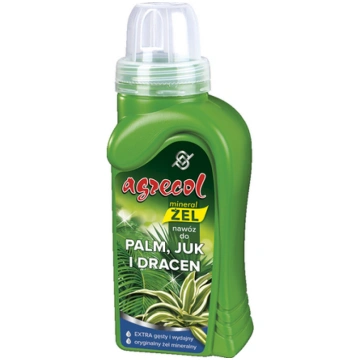 Mēslojums palmām/jukām/dracēnām Agrecol 250ml NAV