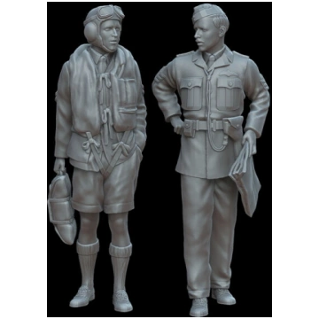 British Pilots Mediterranean Sea Region White Stor