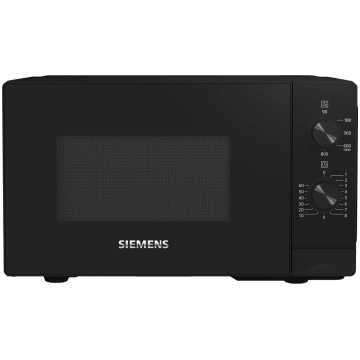 Solo mikroviļņu krāsns Siemens iQ300 FF020LMB2 20L