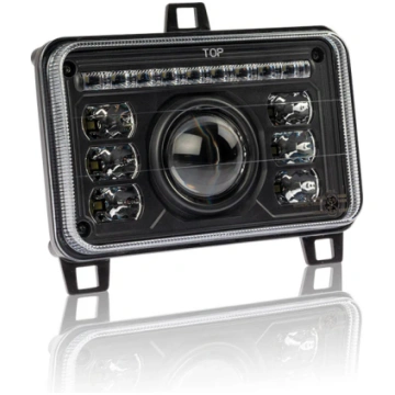 BULLBOY AGRILINE 9-32V 6400Lm LED priekšējais lukt