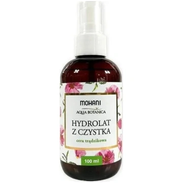 Hidrolāts (100 ml) Mohani Aqua Botanica — cistus (