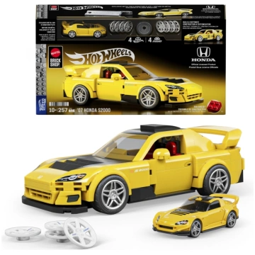 HOT WHEELS Speed Honda S2000 automašīnas modelis