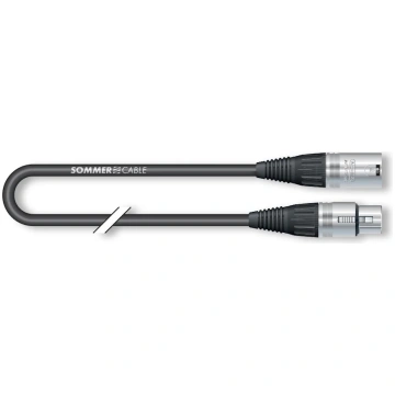 Speaker cable Meridian, 2 x 2,50 mm² | XLR / XLR, 