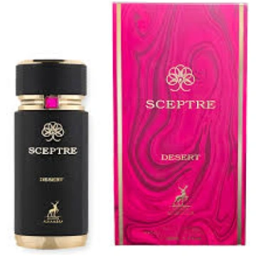 Maison Alhambra Sceptre Desert EDP Unisex 100 ml (