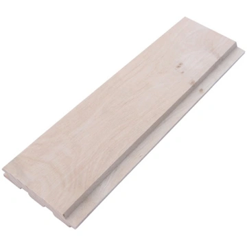 PANEL SAUNA BLACK ALDER 15X82X2000 juodalk 15x82X2