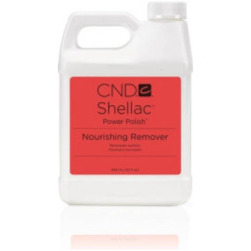 SHELLAC Nourishing Remover CND - 1