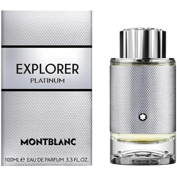 Montblanc, Explorer Platinum - EDP, 30 ml